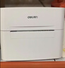 得力（deli）DL-720W(NEW)热敏标签打印机 快递仓储物流面单固资 80mm商用办公打单不干胶条码打印 手机蓝牙版 实拍图