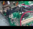 水星（MERCURY）pcie无线网卡台式电脑WiFi6接收器台式机专用内置AX900 5G双频900M网卡蓝牙5.4二合一 PX9H 实拍图