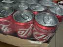 可口可乐（Coca-Cola）碳酸饮料 330ml*24摩登罐 主题罐新老包装随机发货 实拍图