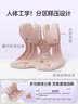 BKT护腰坐垫腰托靠背垫久坐办公室坐垫人体工学坐姿椅床上沙发靠背垫 实拍图