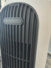 格力（GREE） 冷风空调扇制冷风扇家用水冷风机家用无叶塔扇小空调扇办公省电吹风降温加湿KS-04X60g 实拍图
