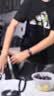 卡西欧（CASIO）小黑表男女表中性学生公务员考试中高考可用石英表MQ-24-1E 实拍图