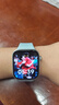 小米（MI）REDMI Watch 6迷雾蓝 国家补贴 澎湃OS 3 心率血氧监测 红米手表6 七夕礼物 送男友女友 实拍图