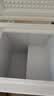 志高（CHIGO）小冰柜家用冷冻小型一级节能省电迷你卧式冷藏保鲜储母乳冷柜 【一级能效 万人推荐】 58L 单温单门 实拍图