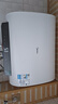 美的（Midea）【性价比新品】60升双胆扁桶电热水器3300W速热节能稀土镁棒大水量F60-33UD4(HE)一级能效国家补贴 实拍图