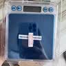 京东京造电子秤 厨房秤克重称食物秤烘焙高精度家用0.1g/3kg 配2节7号电池 实拍图
