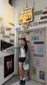 雾道针织衫女外套毛衣女款2026新款秋款女上衣洋气款撞色针织开衫 实拍图