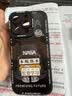 奶小鸭（NEYAA）适用苹果16pro手机壳 iphone16pro保护套镜头全包硅胶防摔超薄创意卡通简约网红软壳男女款 石墨黑 实拍图