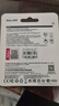 朗科（Netac）＆JOY联名款 128GB TF(MicroSD)存储卡 U3 C10 A1 4K P500系列 读速100MB/s 支持4K 不间断录制 实拍图