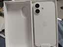 Apple/苹果 iPhone 17 256GB 白色 支持移动联通电信5G 双卡双待手机 实拍图