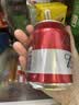 百威啤酒mini红罐淡色拉格255ml*12小罐整箱装京东自营喜酒中秋送礼 实拍图