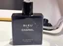 CHANEL【官方正品】香奈儿蔚蓝男士香水系列 男香 持久留香 生日礼物 蔚蓝男士淡香水 木质调 100ml 实拍图
