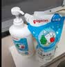 贝亲（Pigeon）奶瓶清洗剂 婴儿专用 奶嘴玩具果蔬清洁1300ml 囤货装 PL156 实拍图