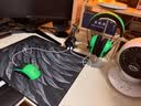 雷蛇（Razer）毒蝰V4pro专业版无线鼠标 8K 电竞游戏轻量化 50k光学传感  cs2三角洲打瓦 LOL Faker同款  电竞绿 实拍图