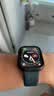 WITGOER【IP68级防水】保护壳膜一体适用苹果手表applewatch s9/8/7iphone/series全包超薄钢化膜配件女款 实拍图