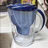 碧然德（BRITA） 过滤净水器 家用滤水壶 净水壶 海洋系列 3.5L蓝色 一壶6芯装 环保加固包装 实拍图