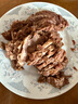 京东京造即食酱牛肉123g*5包牛肉熟食开袋618g品质囤货装 实拍图
