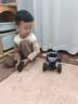 qdrone For the Good Moments遥控汽车越野车玩具遥控车四驱儿童男孩生日礼物6-12岁10-3-14赛 28CM炫蓝【合金+四驱+双电90分钟】 6-14岁大型玩具车儿童rc专业 实拍图