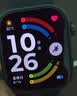 小米（MI）REDMI Watch 6典雅黑 国家补贴 澎湃OS 3 心率血氧监测 红米手表6  七夕礼物 送男友女友 实拍图