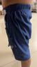 巴拉巴拉童装儿童短裤男童2026夏季休闲裤女童裤子宝宝薄款纯棉七分裤婴儿 实拍图