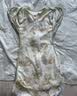 婧麒（JOYNCLEON）新生婴儿春秋宝宝防惊跳睡袋投降式纯棉防踢被 蓝 M jsd177270 实拍图