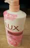 力士（LUX）(LUX)沐浴露 恒久嫩肤 淡雅香氛 娇肤香氛沐浴乳1000g留香 实拍图