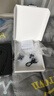 漫步者（EDIFIER）W200BT Free蓝牙无线入耳式挂脖式运动耳机磁吸颈挂耳麦适用oppo苹果华为vivo手机 W200BT Free-金标认-黑色 实拍图