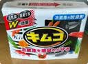 小林制药（KOBAYASHI）冰箱除味剂（冷藏室用）113g活性炭去异味除味消臭盒除臭剂 实拍图