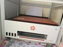 惠普（HP）519/591/589 A4彩色喷墨连供一体机 墨仓式照片打印机 家用学生作业手机无线打印原装可加墨低成本 【旗舰款】Tank589(免换墨盒)580系列 实拍图