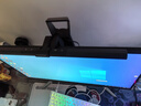 雷神（ThundeRobot）L1s电脑显示器屏幕挂灯 学生宿舍非对称光源 无线遥控优质护眼光源全光谱电脑电竞桌面阅读台灯 实拍图