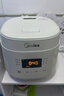 美的（Midea）升级款0氟含钛电饭煲小型1-2-3人迷你家用电饭锅1.8L小容量智能预约多功能微压煲汤小米粥RC182 实拍图