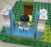 乐高（LEGO）(LEGO)积木拼装得宝10914豪华缤纷桶+10460绿色底板双组套 实拍图