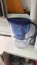 碧然德（BRITA） 过滤净水器 家用滤水壶 净水壶 海洋系列 3.5L蓝色 一壶3芯装 环保加固包装 实拍图