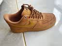 耐克NIKE男空军一号AF1 运动鞋CJ9179-200小麦色41 实拍图