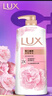 力士（LUX）(LUX)沐浴露 恒久嫩肤 淡雅香氛 娇肤香氛沐浴乳1000g留香 实拍图