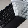 罗技（Logitech）MK345无线办公键鼠套装 宽大掌托 舒适键入体验 全尺寸 带无线2.4G接收器 黑色 实拍图