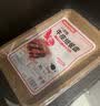 特美居（temeiju）一次性盘子食品级500型*20只 户外露营烧烤水果托盘 牛皮纸餐盘 实拍图