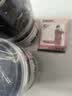 京东京造1#彩色长尾夹燕尾夹50mm（60只）票夹凤尾夹蝴蝶夹金属票据文件夹子 真实惠系列办公用品 实拍图