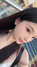 BJYLS999足银四叶草耳钉女士养耳洞纯银耳环银耳饰生日七夕礼物送女友 999足银四叶草耳钉一对【精美礼盒】 实拍图