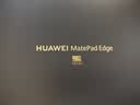 HUAWEI MatePad Edge 液冷版 柔光屏 14.2英寸华为鸿蒙二合一平板电脑笔记本 32G+2TB 深空灰 键盘套装 实拍图