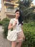 viney新款包包女包品牌斜挎包时尚饺子包生日礼物高级感送女友老婆 【米白色】高档女生洋气小包 轻奢百搭休闲小众单肩包 实拍图