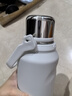 富光保温杯大容量316L水杯男女户外运动茶水分离杯双饮茶杯子1500ml 实拍图