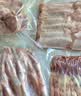 正大樱桃谷鸭脖净重1.8斤鸭货生鲜 麻辣卤味鸭货鸭肉火锅烧烤食材 实拍图