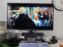 AOC爱攻 昊天Max 32英寸4K240Hz BlackAR3.0抗反 五层堆叠QD-OLED HDR500 DP2.1 电竞显示器AG326UZD2 实拍图