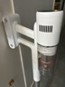 米家小米吸尘器4 无线家用吸尘 290W强劲大吸力 蓝光显尘贴边清洁  手持自动智能 宠物吸毛 实拍图