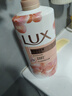 力士（LUX）(LUX)沐浴露 莹润桃花香 淡雅香氛 娇肤香氛沐浴乳1000g留香 实拍图