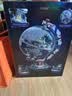 星涯优品儿童积木玩具拼装地球仪空间站科教模型拼插摆件6-12岁生日礼物 实拍图