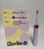 usmile笑容加儿童电动牙刷京东自营3-6-12岁  Q20流光紫 生日礼物 儿童礼物 实拍图