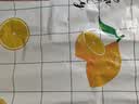 quatrefoil 厨房贴纸防油防水墙纸自粘灶台橱柜贴纸0.6*3米柠檬 实拍图