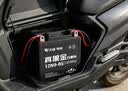 天能电池天能免维护摩托车电瓶12v9a通用大排量跨骑车踏板车电池12N9 实拍图